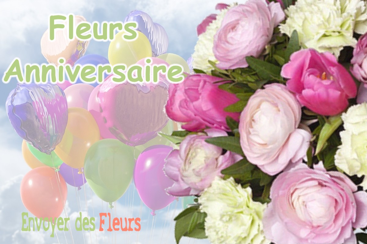 lIVRAISON FLEURS ANNIVERSAIRE à GORBIO