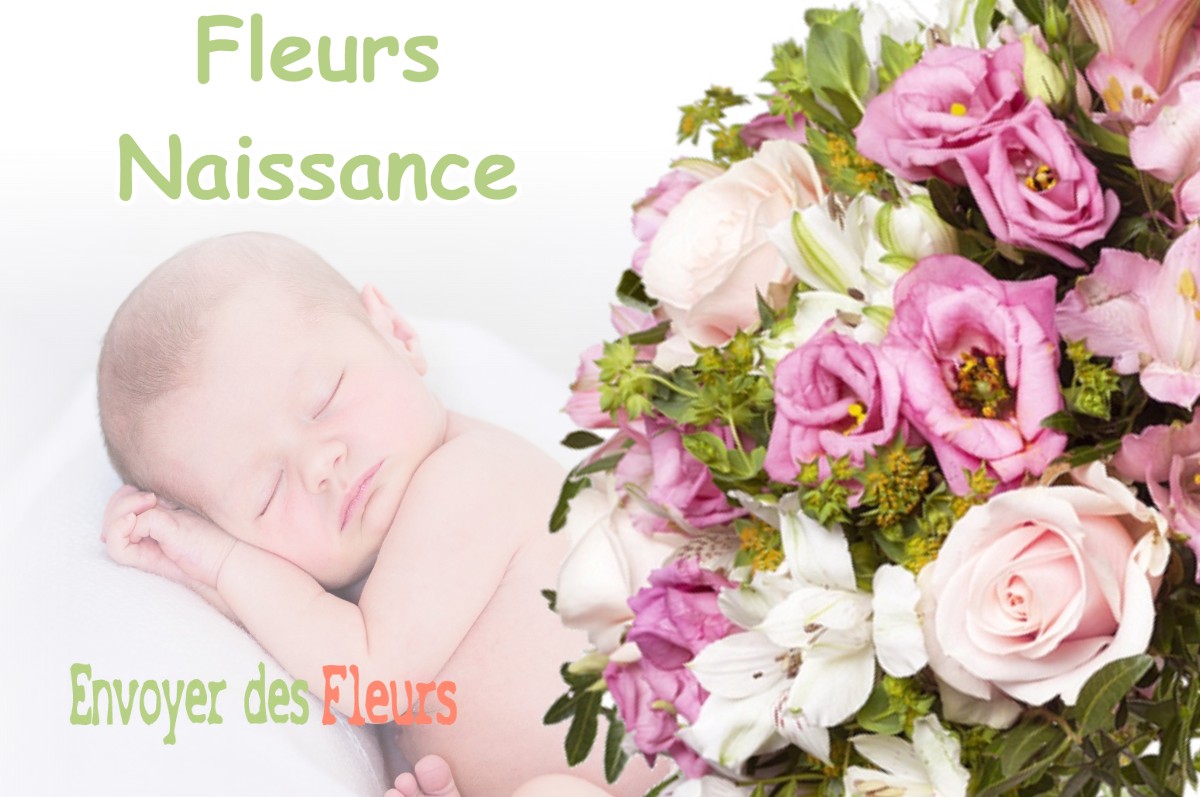 lIVRAISON FLEURS NAISSANCE à GORBIO