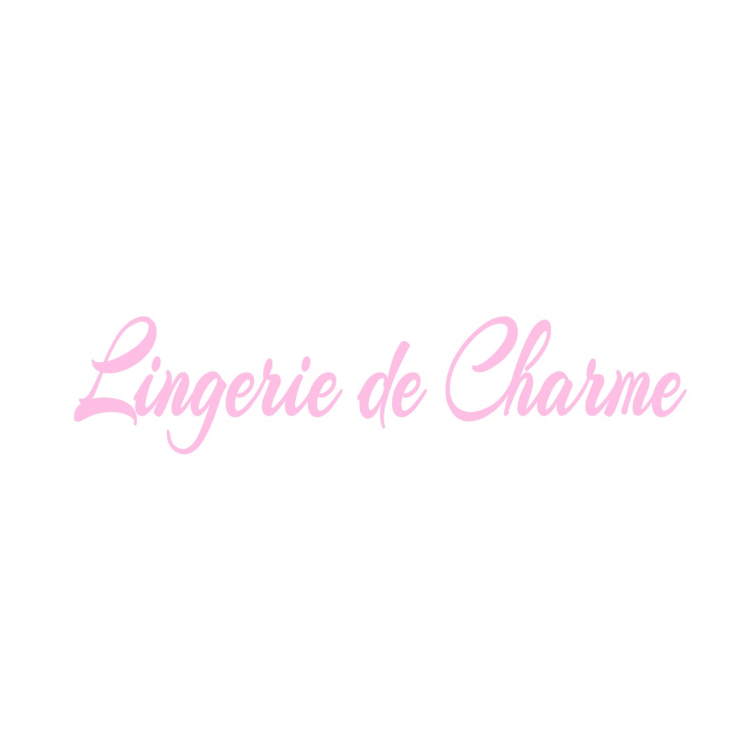 LINGERIE DE CHARME GORBIO